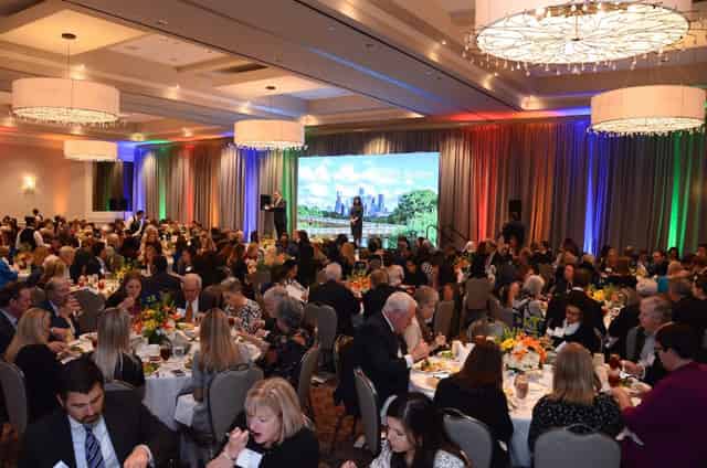 Banquet hall