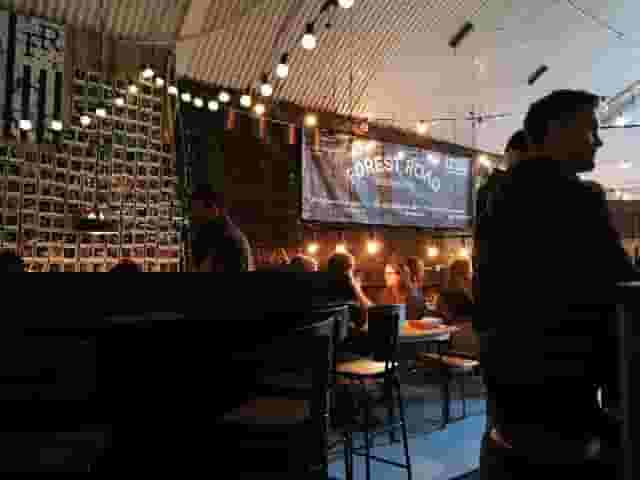 Bar
