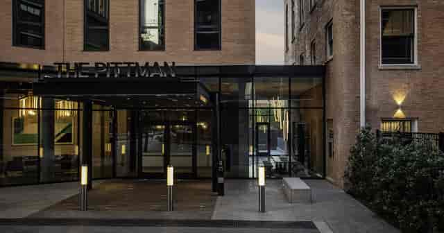 The Pittman Hotel | Dallas Venue | All ...