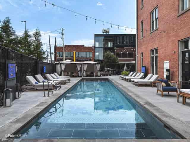 Hotel Review: The Kimpton Pittman Hotel ...