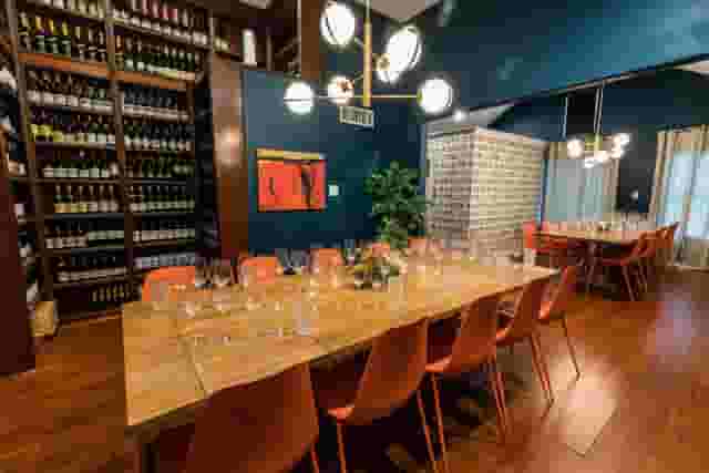 The Cellar