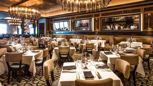 Stellar Wine Restaurants in Houston