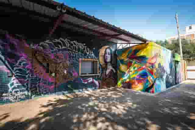 Event space