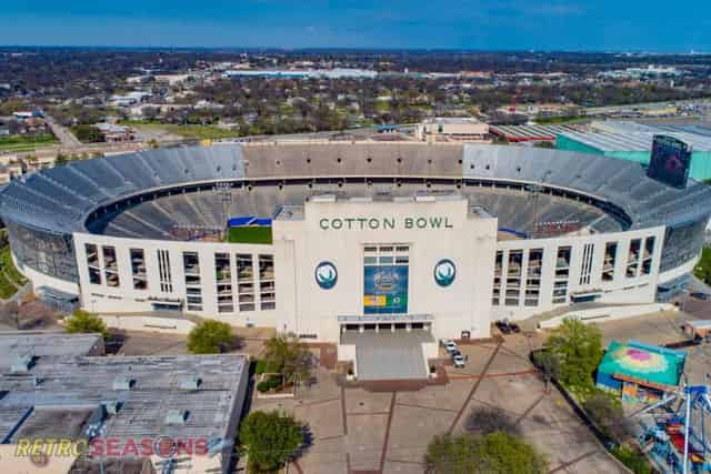Cotton Bowl Stadium