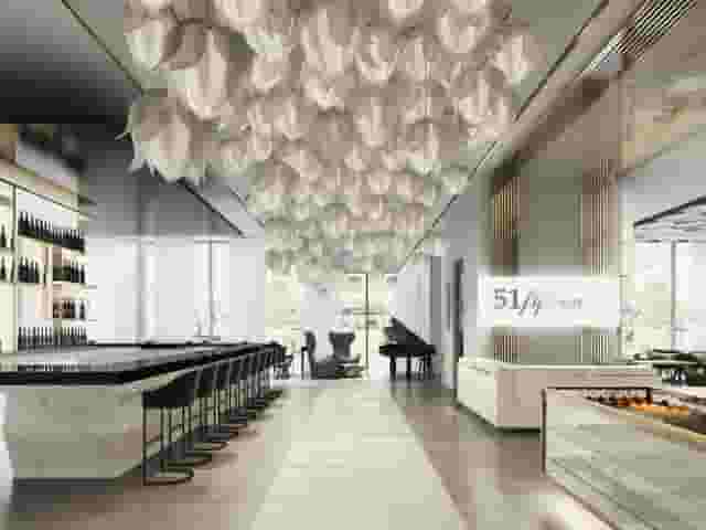Tulipe Lounge