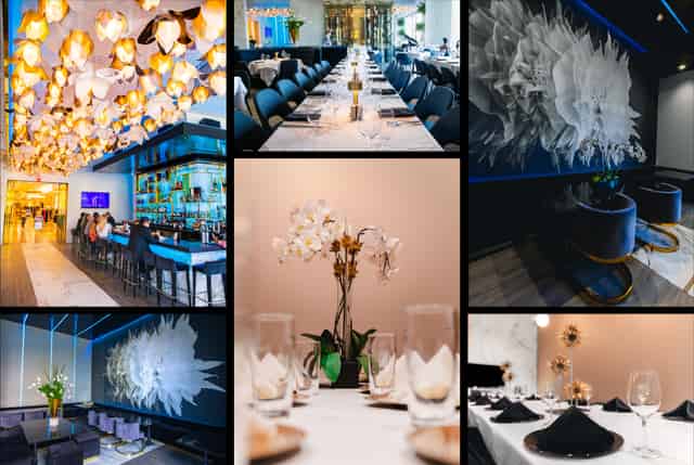 Main dining room
