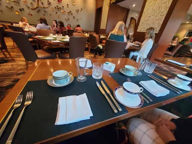 Main Dining Room