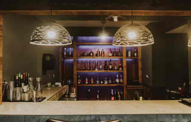 Elie Wine Room - Five Central Houston ...