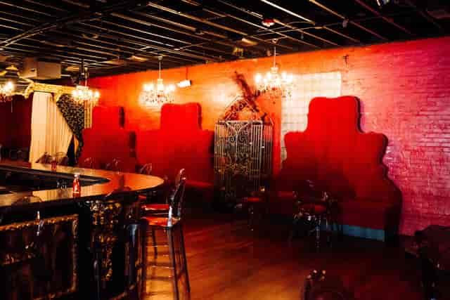 The Red Room - Five Central Houston ...