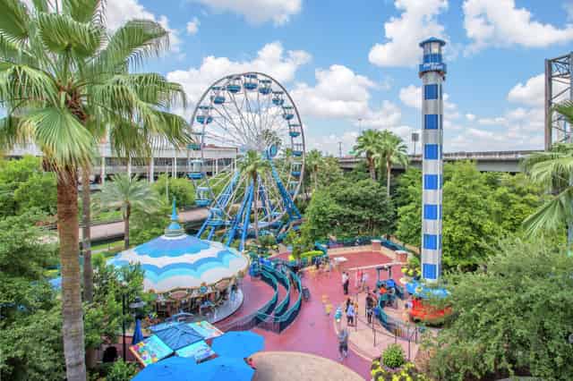 Amusement park