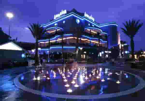Tourist attraction