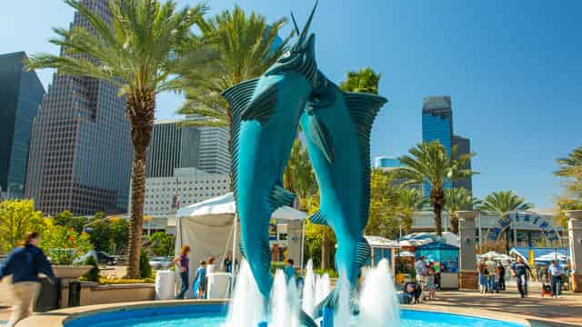 Tourist attraction
