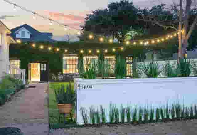 Outdoor Area