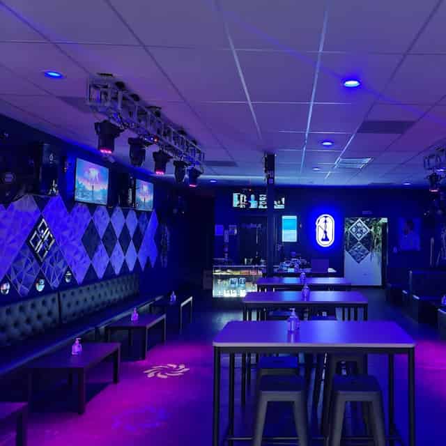 Main Event Space