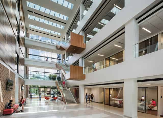 CSHP Atrium