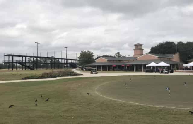 Driving range