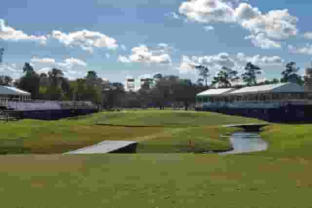 Memorial Park Golf Course