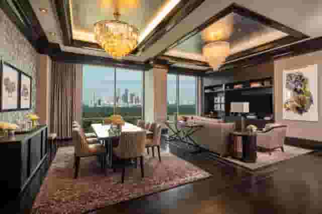 Executive suite