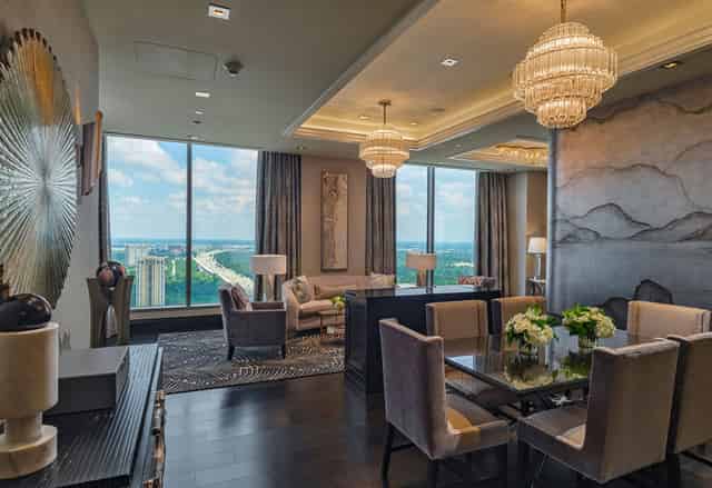 Executive suite