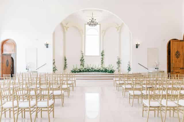 Wedding Venue