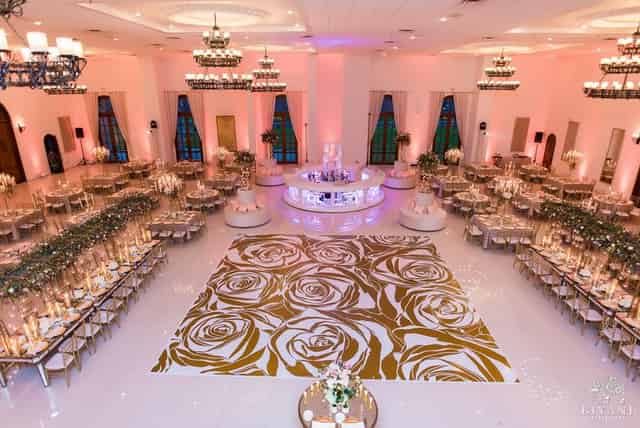 Indoor Ceremony Room