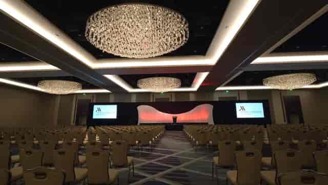 Houston Marriott Marquis Texas Ballroom ...