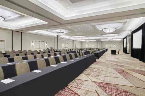 Houston Marriott North - Houston, TX ...