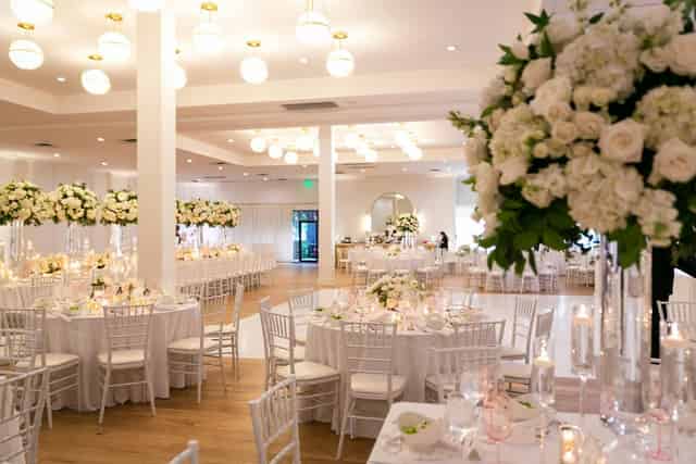 Ceremony space