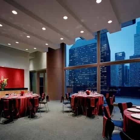 Reception Facilities