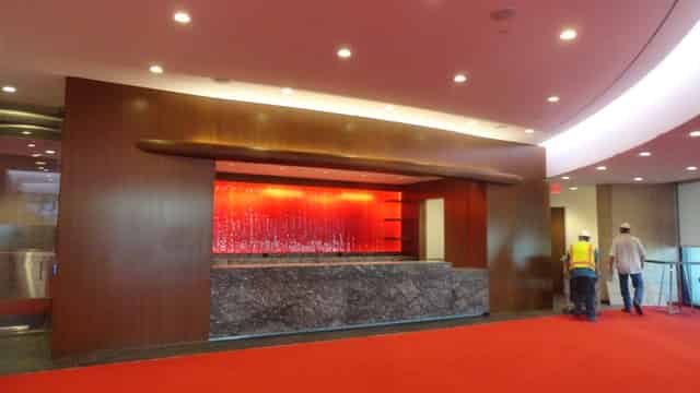 Reception Facilities