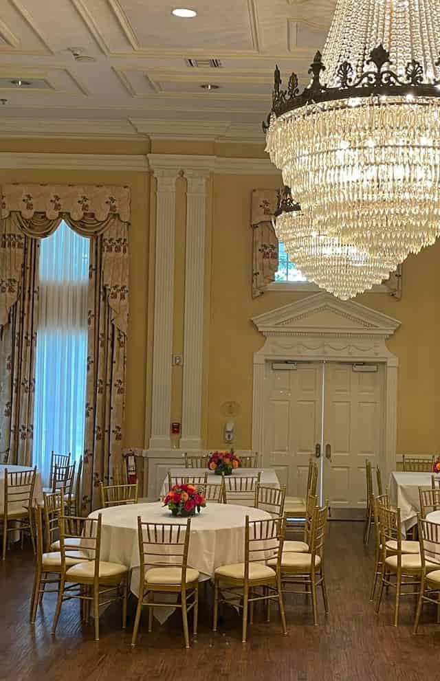 Arlington Hall