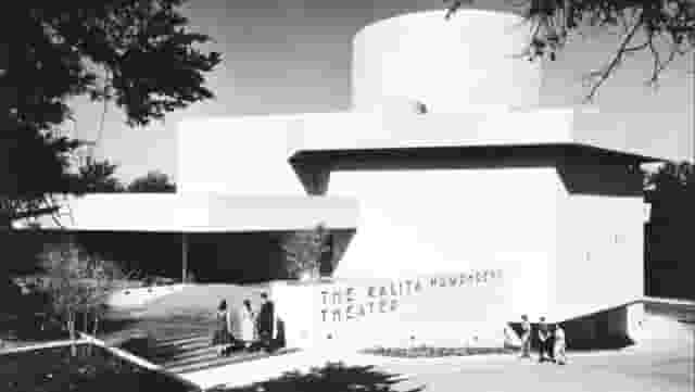 Kalita Humphreys Theater