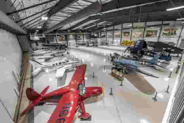 Heritage Hangar