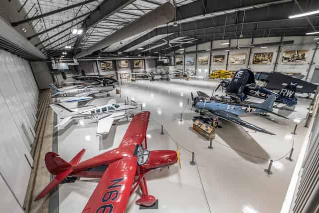 Heritage Hangar