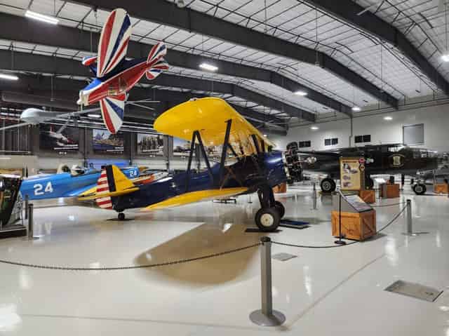Heritage Hangar