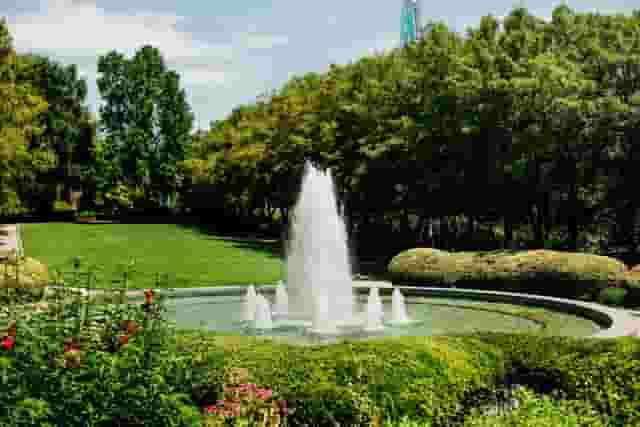 Garden Trails
