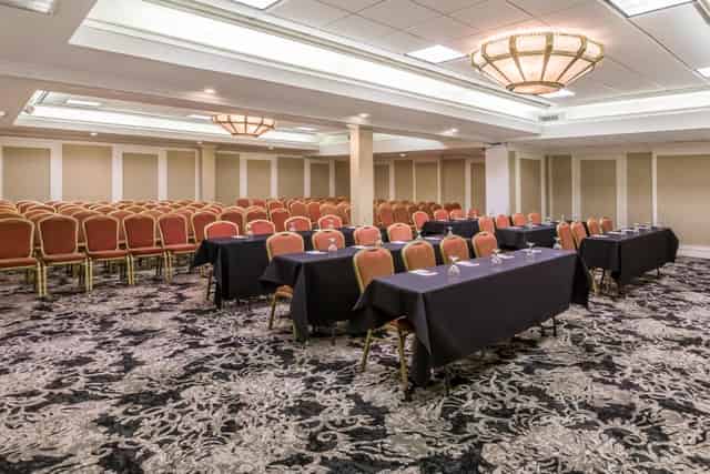 Conference center
