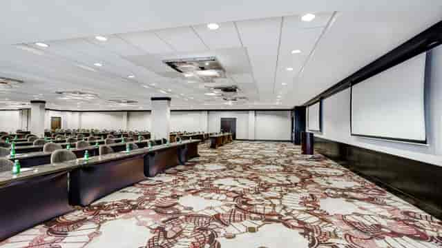 Crowne Plaza Houston Galleria Area ...