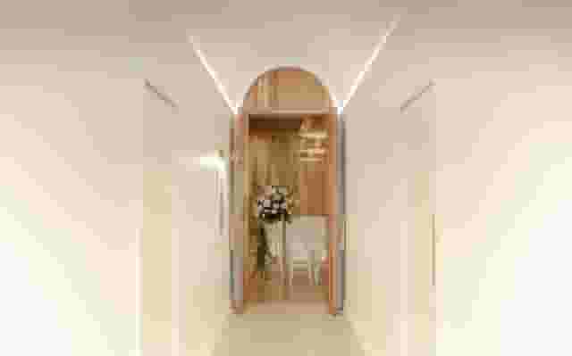 Ceremony space
