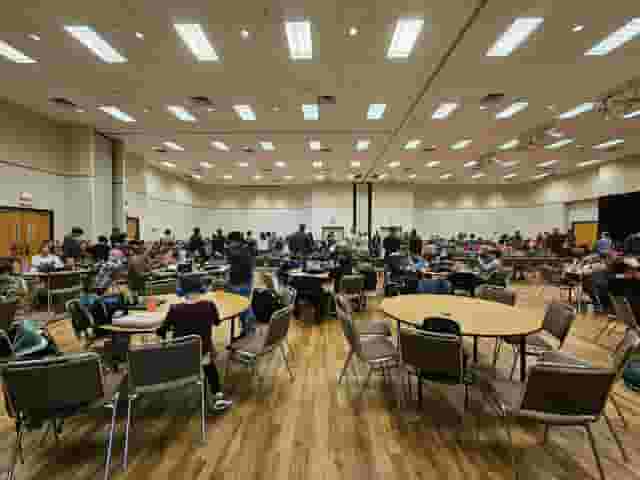 Conference Hall