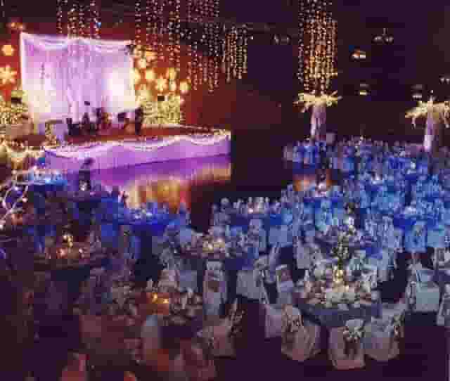 Ballrooms