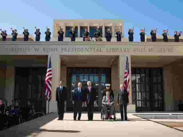 George W. Bush Presidential Museum