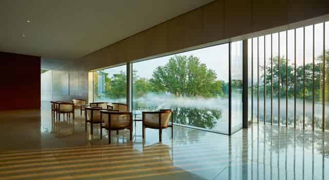 Water Garden Terrace