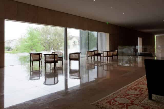 Water Garden Terrace
