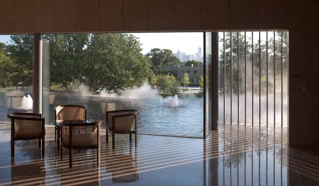 Water Garden Terrace