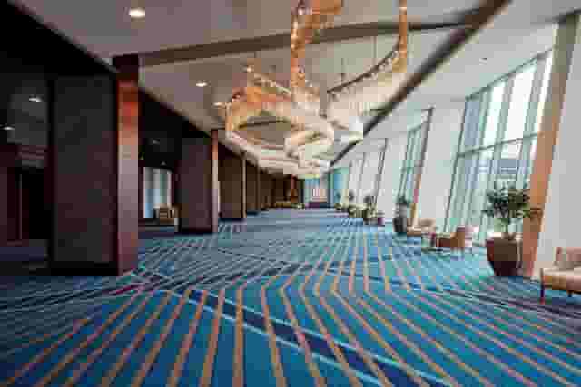 Ballroom Foyer