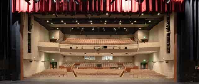 School for the Performing and Visual Arts