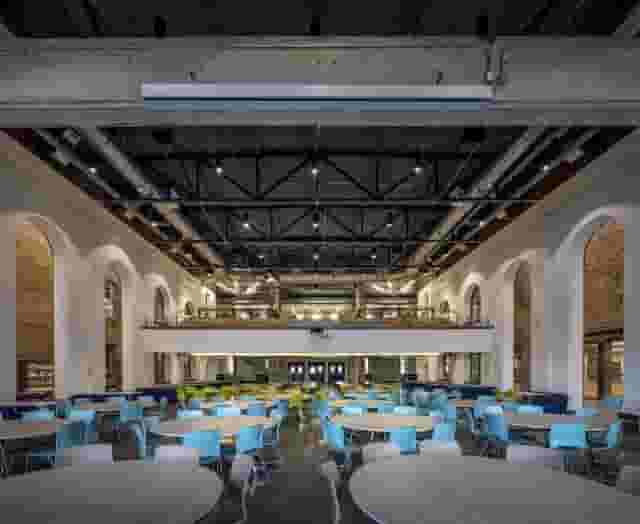 Cafeteria