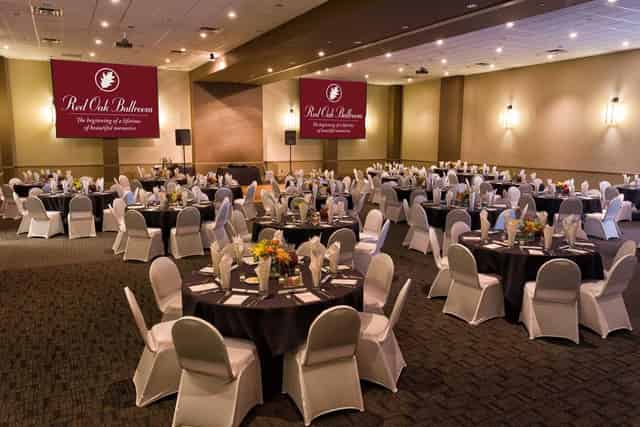 Red Oak Ballroom B