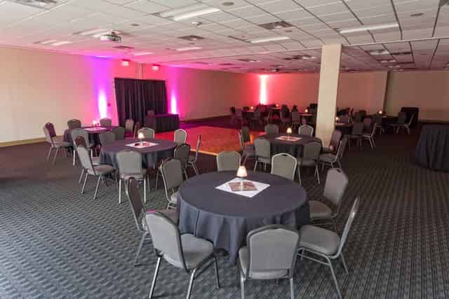 The Event Facility